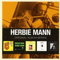 Herbie Mann - Original Album Series (2011) FLAC