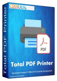 CoolUtils Total PDF Printer 4.1.0.39 + Crack