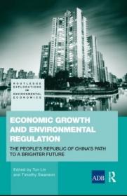 Economic Growth and Environmental Regulation- China's Path to a Brighter Future