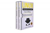 Linux- 2 Books in 1-The Comprehensive Step-by-Step Guide