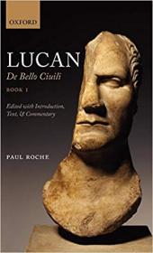 Lucan- De Bello Civili Book 1