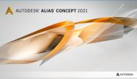 Autodesk Alias Concept 2021 (x64) [FileCR]