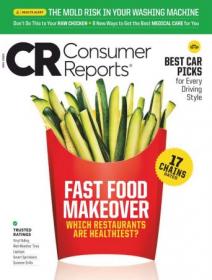 Consumer Reports - May 2020 (True PDF)