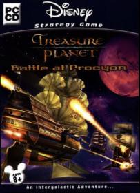 Treasure Planet Battle at Procyon (2002) PC  RePack от Yaroslav98