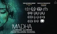 Madha (2020)[Telugu 720p HD AVC DDP 5.1 - x264 - 1.2GB - ESubs]