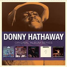 Donny Hathaway - Original Album Series (2015) (320)