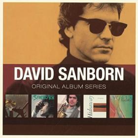 David Sanborn - Original Album Series (2017) (320)