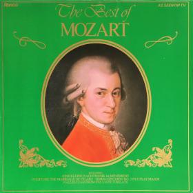 Composer Series - The Best Of Mozart, Beethoven, Strauss and Tchaikovsky - Top Orchestras & Performers - 4 LPs