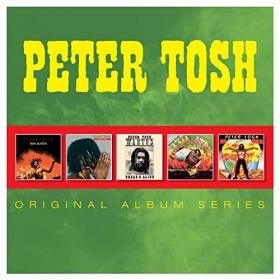 Peter Tosh - Original Album Series (2014) (320)