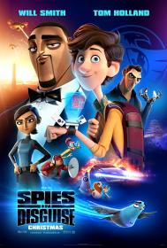 Spies in Disguise-Spie sotto copertura (2019) ITA-ENG Ac3 5.1 BDRip 1080p H264 <span style=color:#39a8bb>[ArMor]</span>