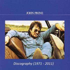 John Prine - Discography (1971-2011) [FLAC]