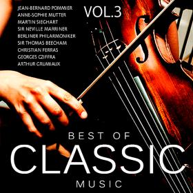 Best Of Classic Music Vol 3 - 100 Tracks - Top Orchestras and Performers (2018)