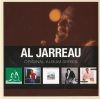 Al Jarreau - Original Album Series (2013) (320)