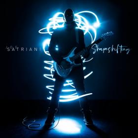 Joe Satriani - Shapeshifting (2020) [320]
