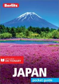 Berlitz Pocket Guide Japan (Travel Guide eBook) (Insight Pocket Guides), 6th Edition