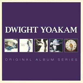 Dwight Yoakam - Original Album Series (2012) (320)