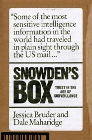 Snowden's Box- Trust in the Age of Surveillance