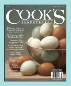 Cook's Illustrated - May-June 2020