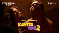 (18+)  - Kavita Bhabhi 2 (2020) Hindi Part 2 720p ULLU WEBRip x264 AAC 120MB <span style=color:#39a8bb>- MovCr</span>