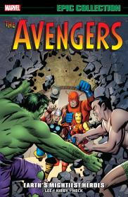 Avengers Epic Collection v01 - Earth's Mightiest Heroes (2014) (Digital) (Zone-Empire)
