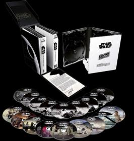 Star Wars Collection 1977-2019 2160p UHD BluRay x265 HDR DD 5.1 Atmos [Pahe in]