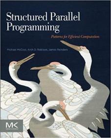 Structured Parallel Programming- Patterns for Efficient Computation (EPUB)