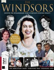 All About History- Book Of the Windsors - First Edition 2018