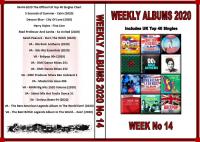 Mp3 New Albums 2020 Week 14 - [ANT]