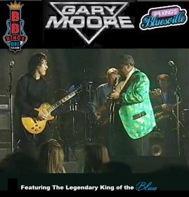 Gary Moore Feat  B B King - Town and Country, London (Perfect Soundboard) 1992 ak