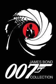 James Bond 007 Movies Collection