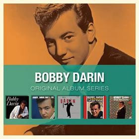 Bobby Darin - Original Album Series (2015) [FLAC]