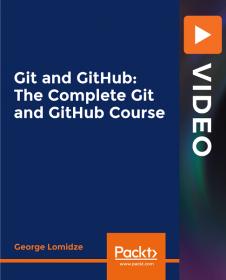 [FreeCoursesOnline.Me] PacktPub - Git and GitHub - The Complete Git and GitHub Course [Video]