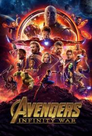 Avengers - Infinity War [Extras] (2018) [BDRip 1080p]