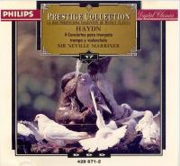 Haydn - 4 Conciertos Para Trompeta, Trompa y Violonchelo - Academy Saint Martin, Sir Neville Marriner, Hardenberger