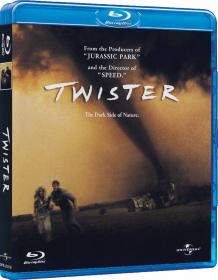 Twister (1996) 1080p 10bit Bluray x265 HEVC [Org DD 2 0 Hindi + DD 5.1 English] MSubs ~ TombDoc