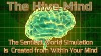 The Sentient World Brain Simulation of Human Consciousness (2019)