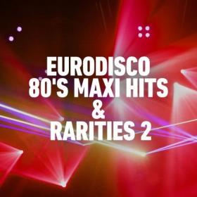 [2020] VA - Eurodisco 80's Maxi Hits & Raritites 2 [FLAC WEB]