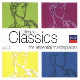 Ultimate Classics - 65 Glorious Tracks From Decca - Top Orchestras & Performers - 5CDs