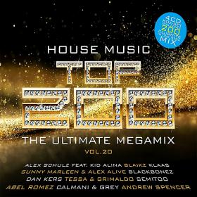 House Music Top 200 Vol 20 (2020)
