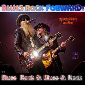VA - Blues Rock forward! 21 (2020) MP3 320kbps Vanila