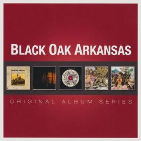 Black Oak Arkansas - Original Album Series (1971-1974 (2013) (320)