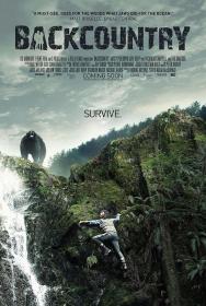 Blackfoot Trail (Backcountry) (2014) [WebRip] [720p] [NemoSciri] (With Subtitles)