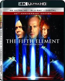 The Fifth Element (1997)[720p - BDRip - [Telugu + Hindi + Eng] - x264 - 900MB - ESubs]