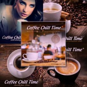 VA - Coffee Chill Time Edition Vol  1 - 5 (MP3)