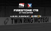 Indycar iRacing Challenge 2020 R04 Firestone 175 Race NBCSN 1080P
