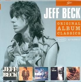 Jeff Beck - Original Album Classics (2010) [FLAC]