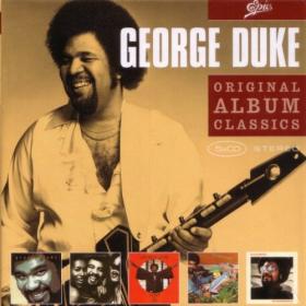 George Duke - Original Album Classics (2010) [FLAC]
