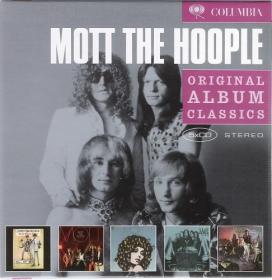 Mott The Hoople - Original Album Classics (2009) [FLAC]