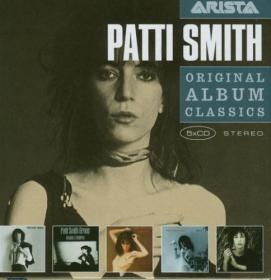 Patti Smith - Original Album Classics (2008) (320)