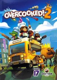 Overcooked 2! <span style=color:#39a8bb>by Pioneer</span>